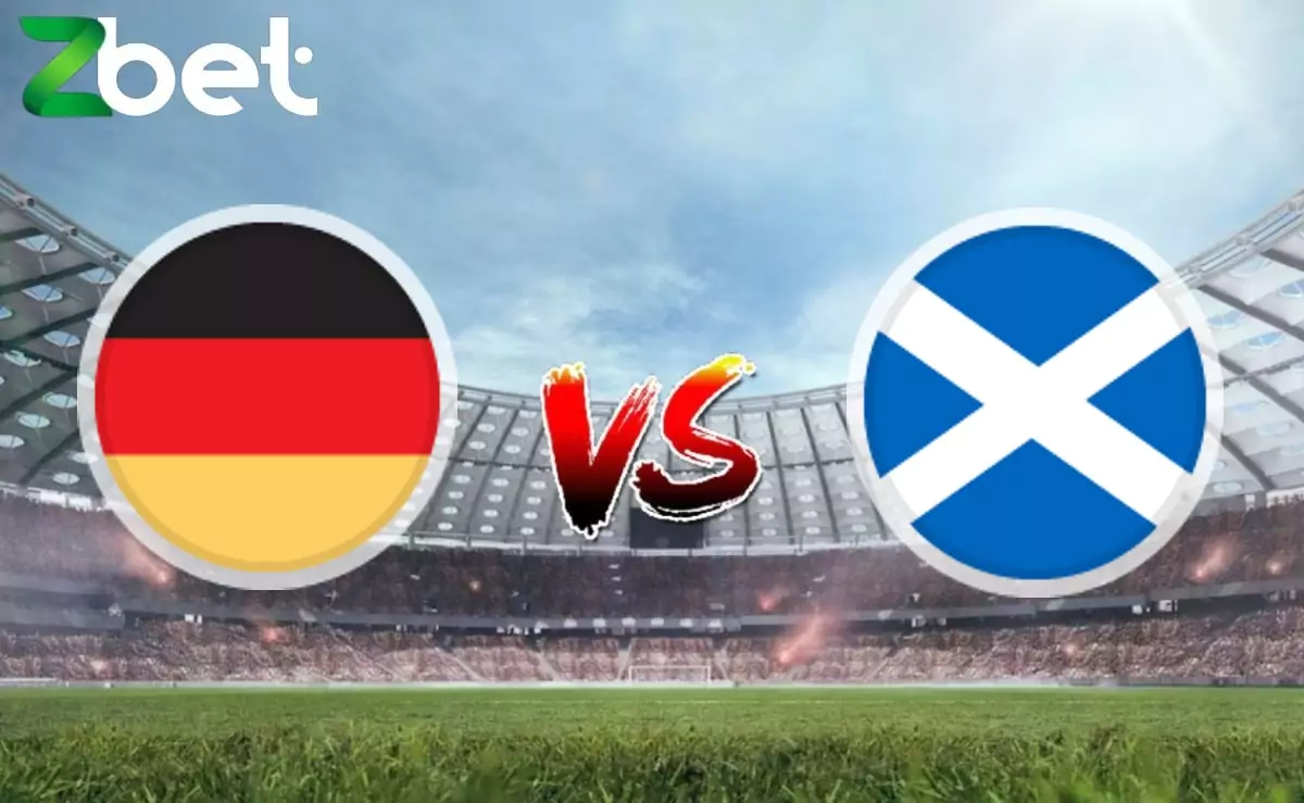 Nhận định soi kèo Đức vs Scotland, 02h00 15/06/2024 – Euro 2024