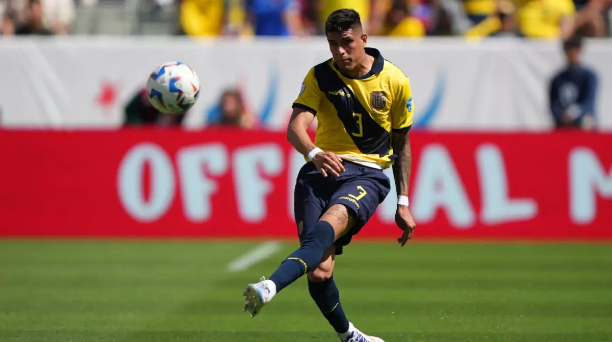 Nhận định Ecuador vs Jamaica