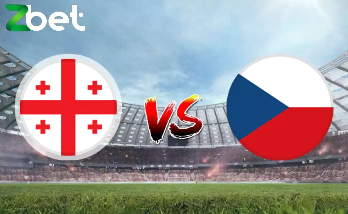 Nhận định soi kèo Georgia vs Czech, 20h00 22/06/2024 – Euro 2024