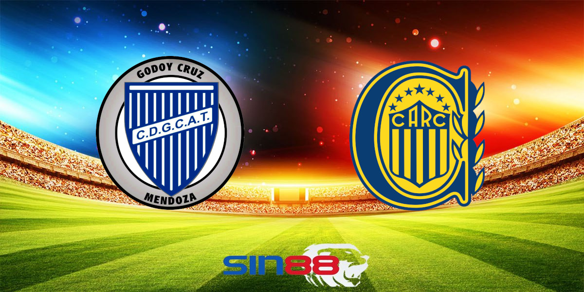 Nhận định bóng đá Godoy Cruz - Rosario Central 03h00 ngày 13/06/2024 - VĐQG Argentina (Kate)