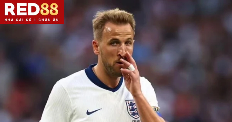 Harry Kane không hài lòng về cách vận hành lối chơi