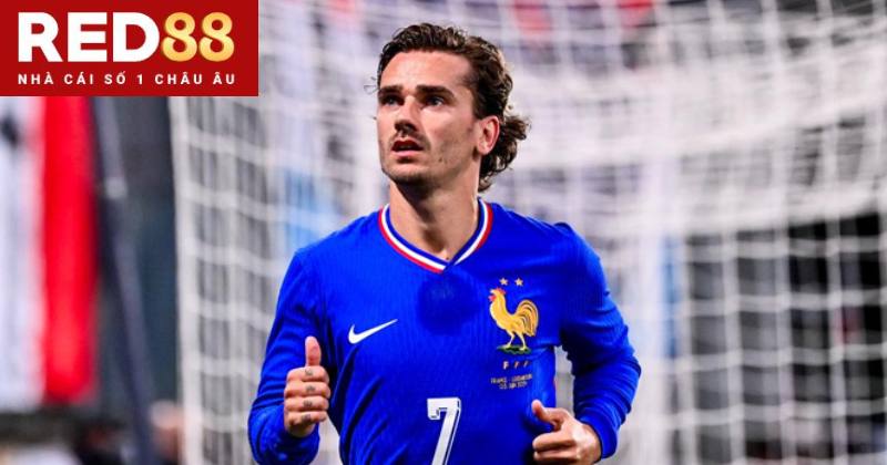 Griezmann quyết tâm đánh bại cơn lốc màu da cam