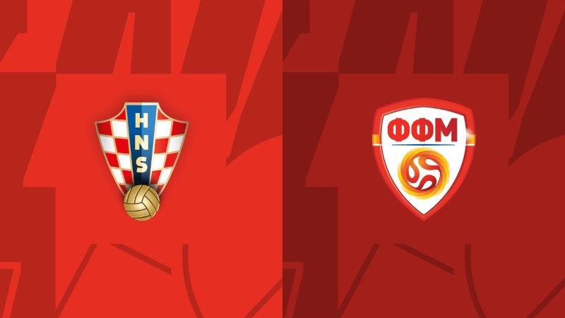 Soi kèo nhà cái Croatia vs Bắc Macedonia – Giao hữu quốc tế – 4/6/2024