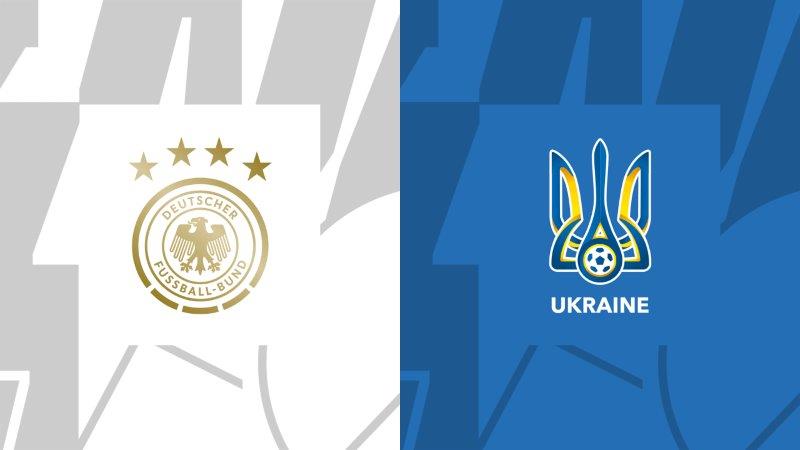 Soi kèo nhà cái Đức vs Ukraine – Giao hữu quốc tế – 4/6/2024