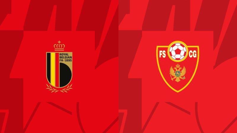 Soi kèo nhà cái Bỉ vs Montenegro – Giao hữu quốc tế – 6/6/2024