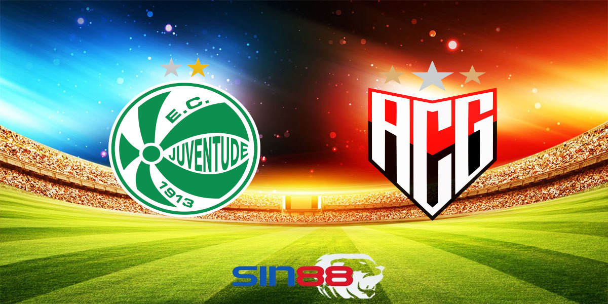 Nhận định bóng đá Juventude - Atletico GO 05h00 ngày 06/06/2024 - VĐQG Brazil (Kate)