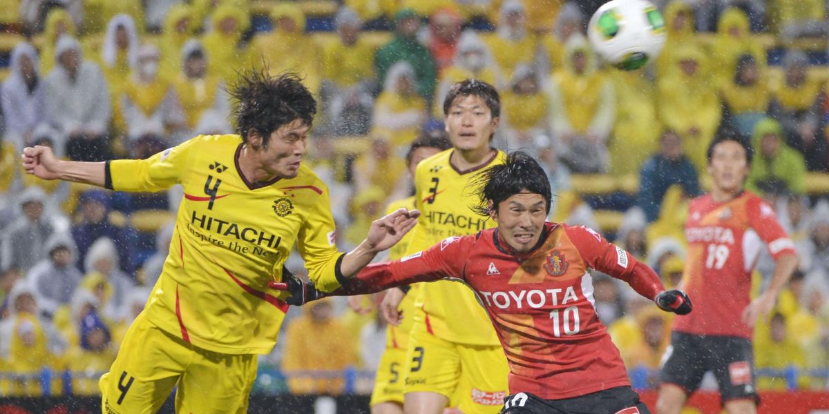 Soi kèo và nhận định Kashiwa Reysol - Nagoya Grampus 