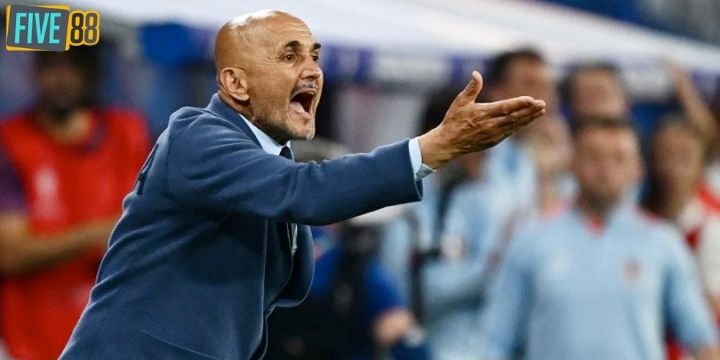 Luciano Spalletti Lên Tiếng Chỉ Trích Các Học Trò Tại Euro 2024