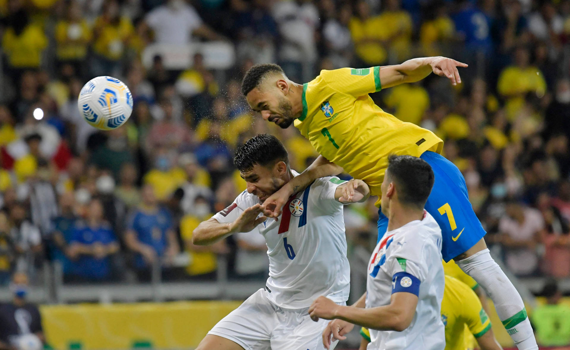 Nhà cái Debet dự đoán tỷ số trận đấu - Paraguay vs Brazil