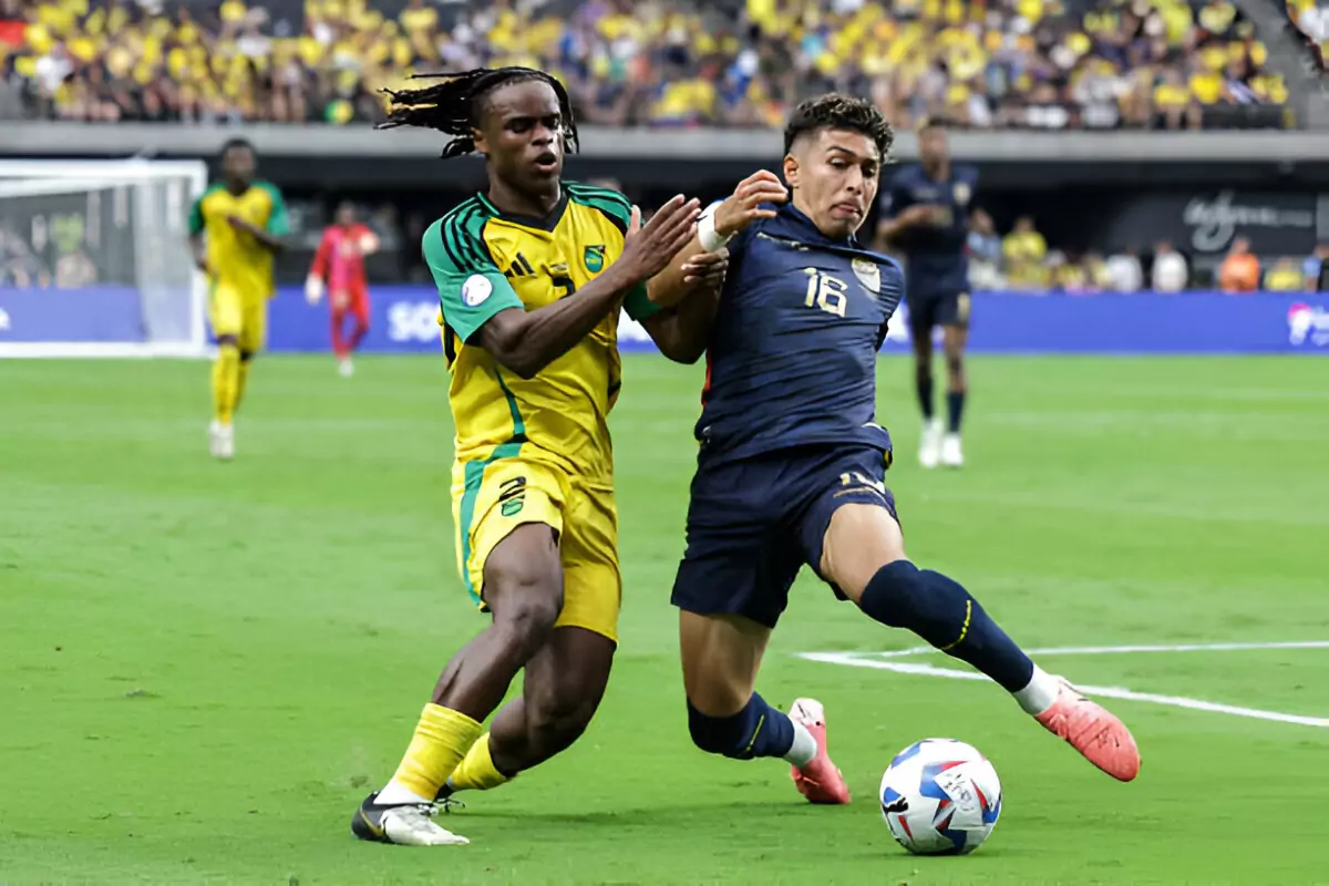 Nhận định Mexico vs Ecuador