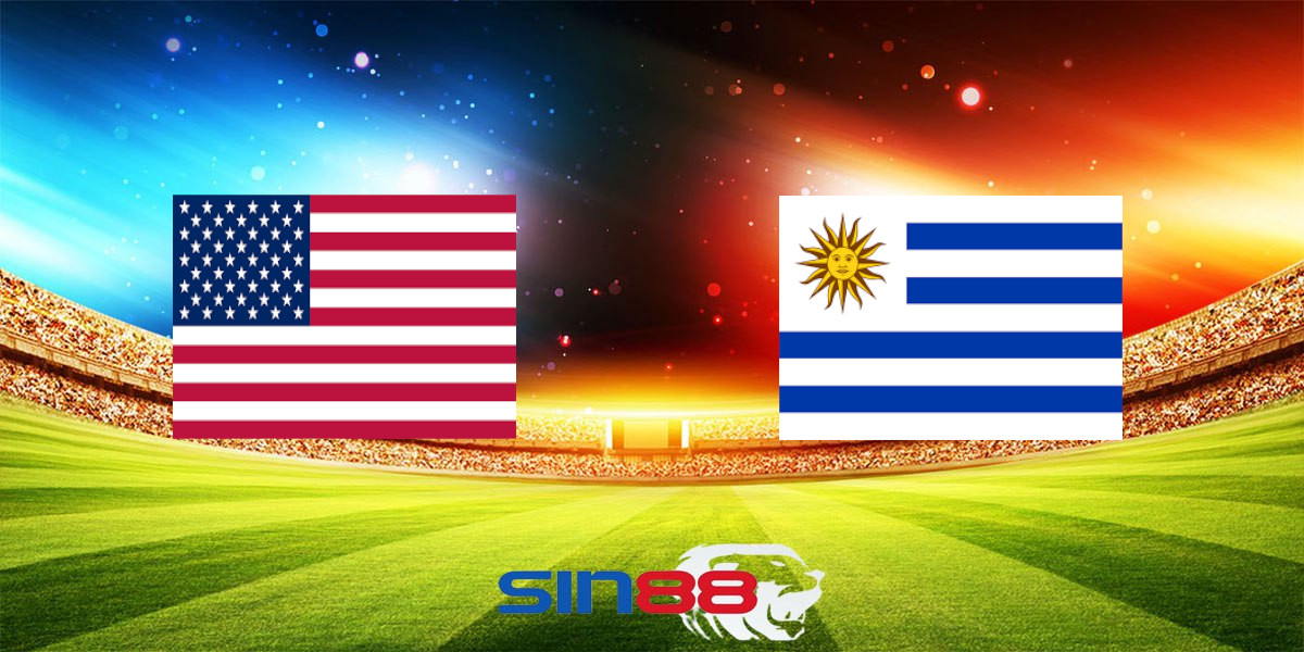 Nhận định bóng đá Mỹ - Uruguay 08h00 ngày 02/07/2024 - Copa America (Kate)