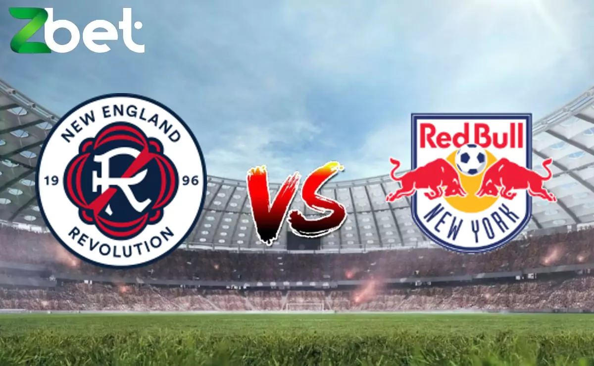 Nhận định soi kèo New England Revolution vs New York Red Bulls, 06h30 09/06/2024 – Nhà nghề Mỹ