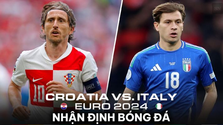 SV88 Soi Kèo Croatia vs Italy