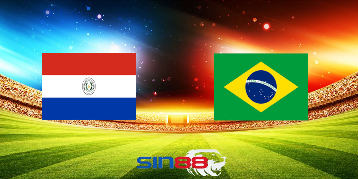 Nhận định bóng đá Paraguay - Brazil 08h00 ngày 29/06/2024 - Copa America (Kate)