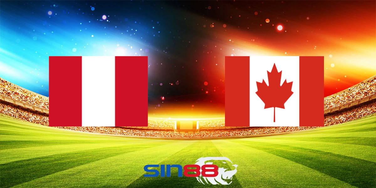 Nhận định bóng đá Peru - Canada 05h00 ngày 26/06/2024 - Copa America (Kate)