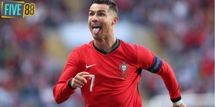 Ronaldo Lập Kỷ Lục, Bồ Đào Nha Đi Tiếp Tại Euro 2024