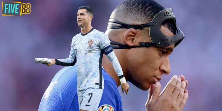 Ronaldo Và Mbappe: Ai Có Cơ Hội Đi Tiếp Cao Hơn Tại Euro 2024?