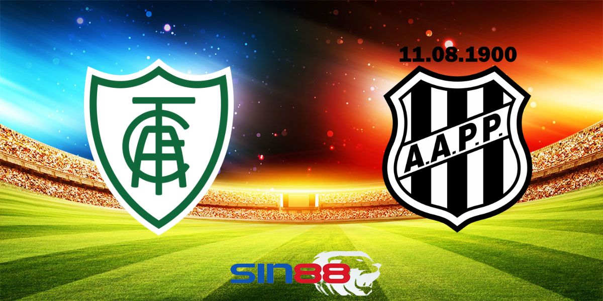 Nhận định bóng đá America Mineiro - Ponte Preta SP 04h30 ngày 10/06/2024 - Serie B Brazil (Kate)