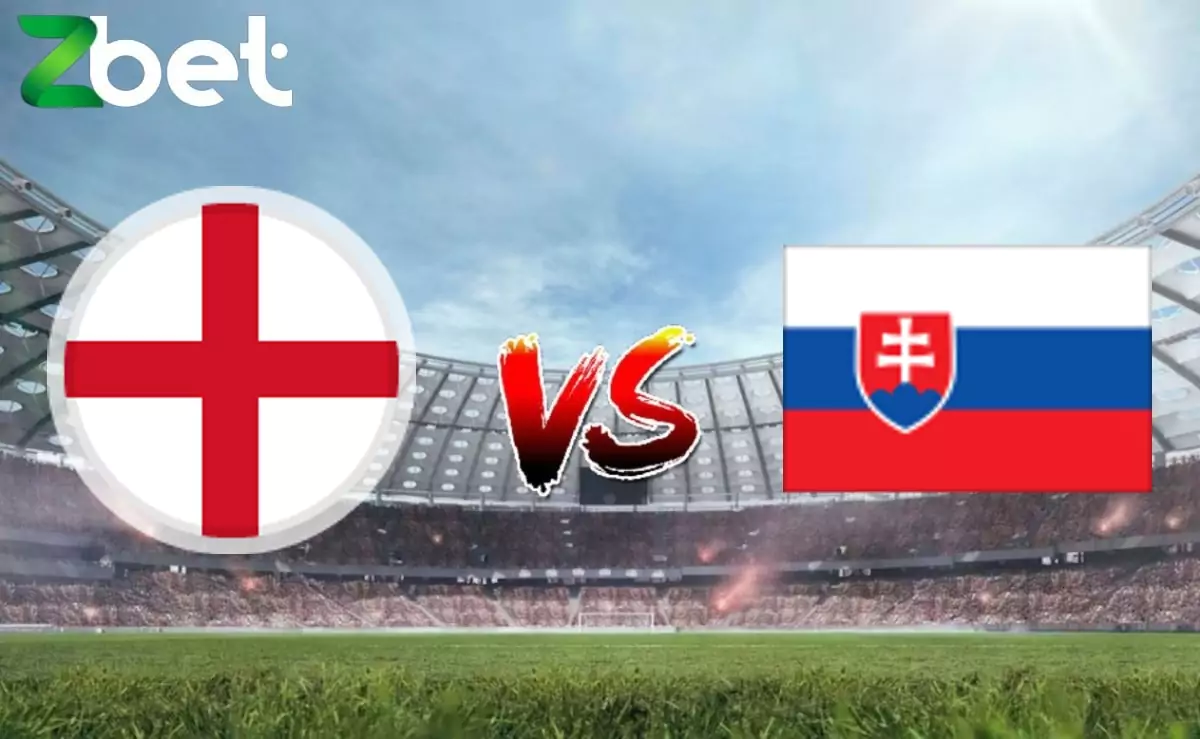 Nhận định soi kèo Anh vs Slovakia, 23h00 30/06/2024 – Euro 2024