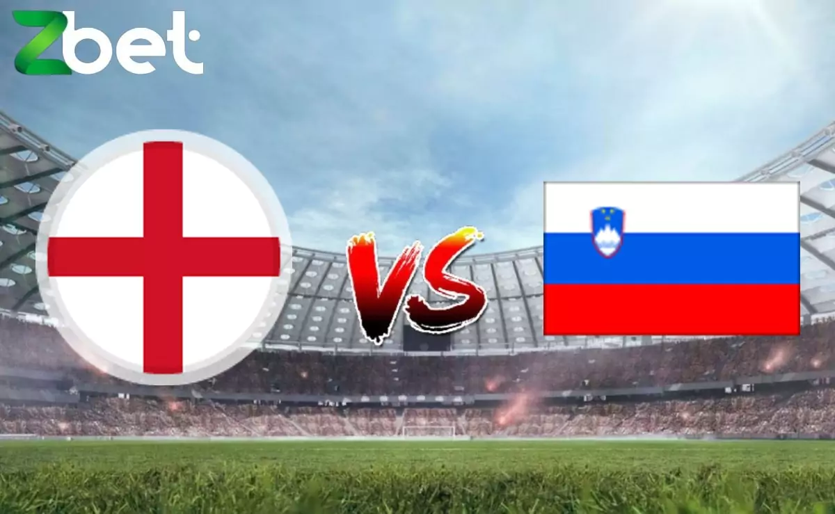 Nhận định soi kèo Anh vs Slovenia, 02h00 26/06/2024 – Euro 2024