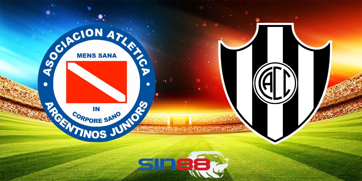 Nhận định bóng đá Argentinos Juniors - Central Cordoba SDE 05h00 ngày 13/06/2024 - Primera Division Argentina (Kate)