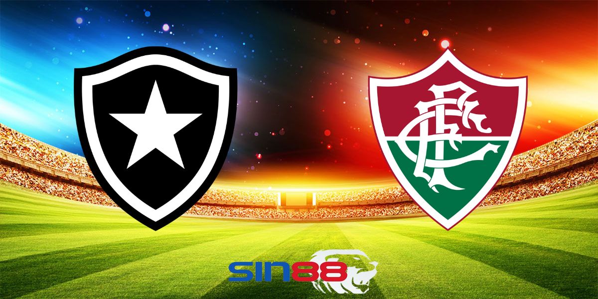 Nhận định bóng đá Botafogo - Fluminense 06h00 ngày 12/06/2024 - Serie A Brazil (Kate)