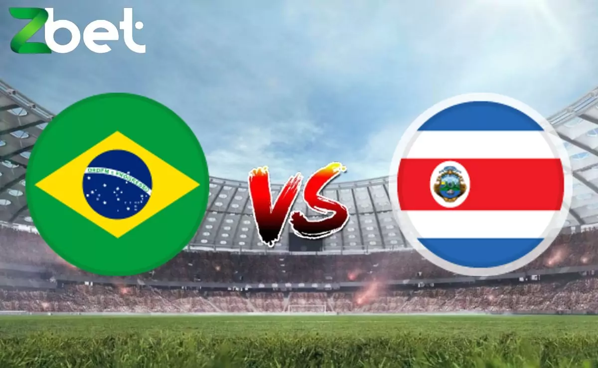 Nhận định soi kèo Brazil vs Costa Rica, 08h00 25/06/2024 – Copa America