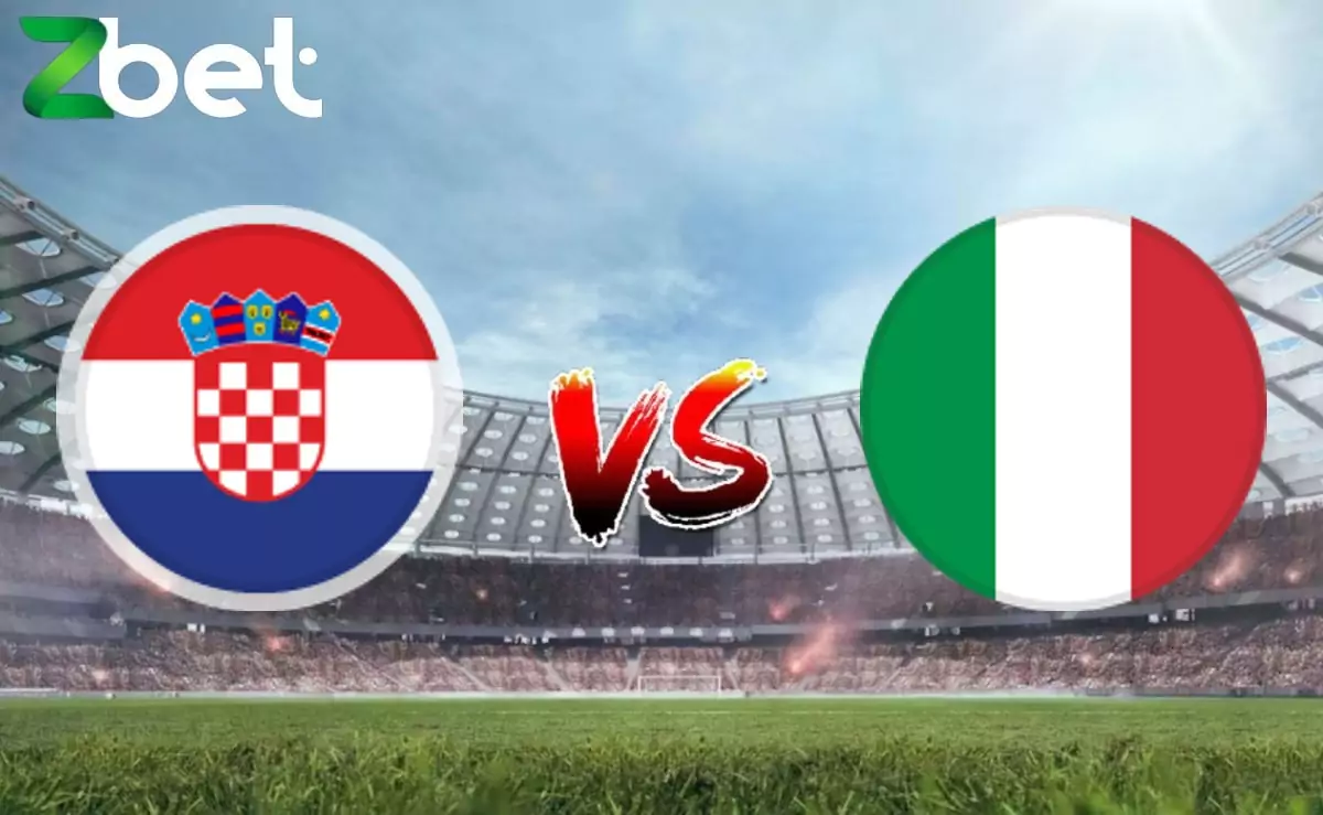 Nhận định soi kèo Croatia vs Ý, 02h00 25/06/2024 – Euro 2024