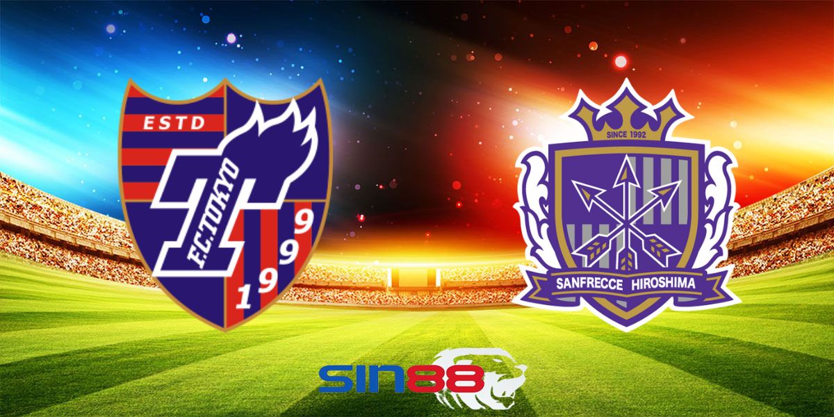 Nhận định bóng đá FC Tokyo - Sanfrecce Hiroshima 17h00 ngày 05/06/2024 - J-League Cup (Kate)