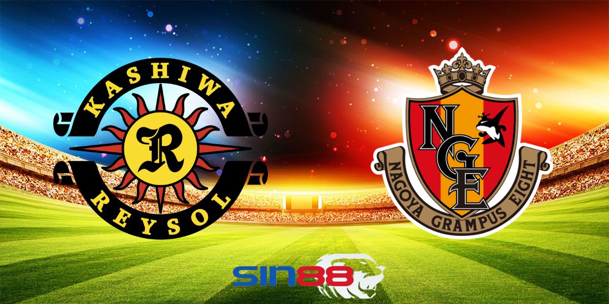 Nhận định bóng đá Kashiwa Reysol - Nagoya Grampus 17h00 ngày 05/06/2024 - J-League Cup (Kate)