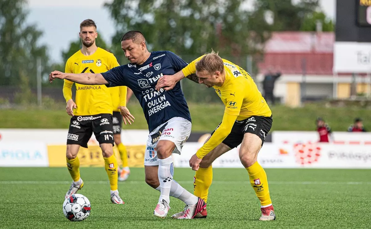 Nhận định KUPS vs Oulu