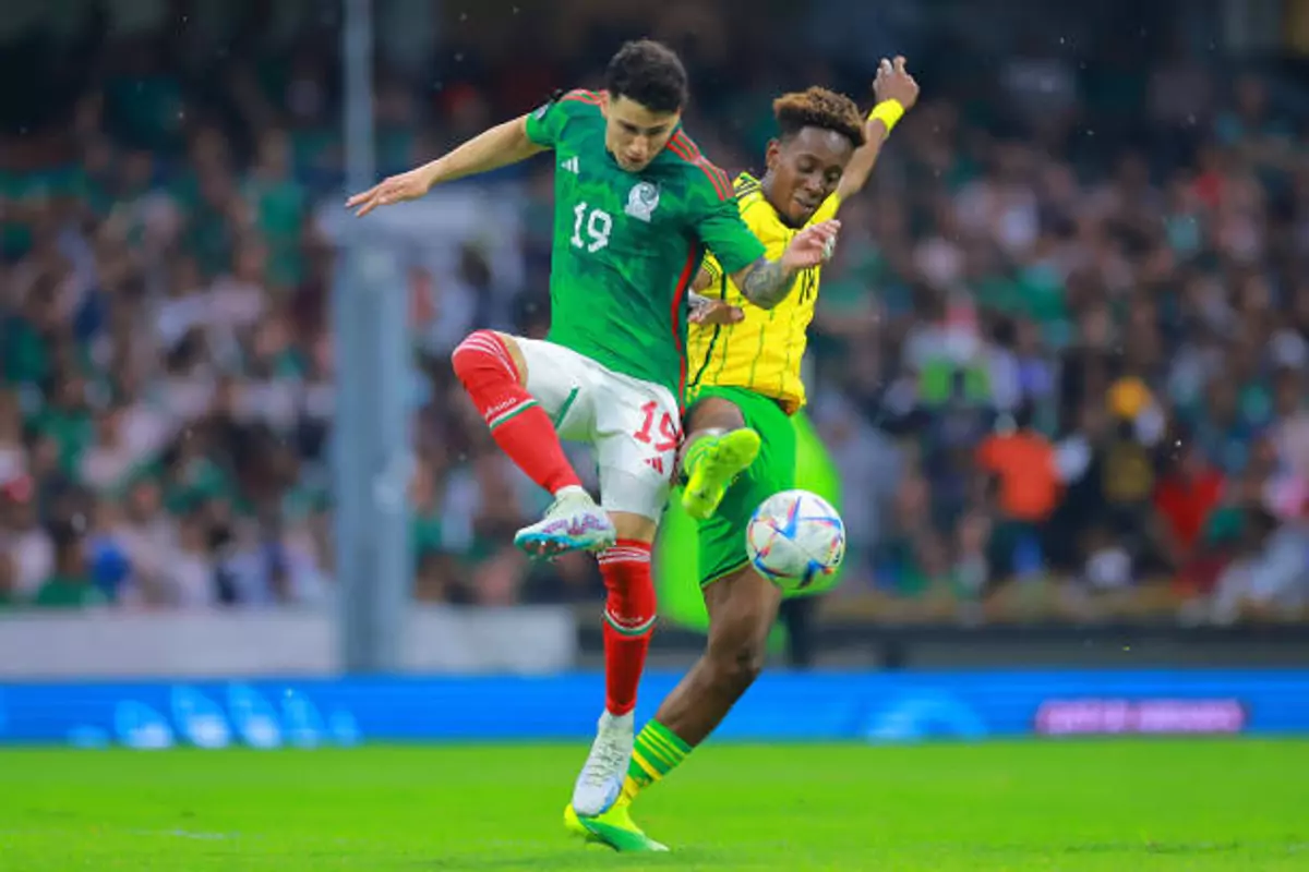 Nhận định Mexico vs Jamaica