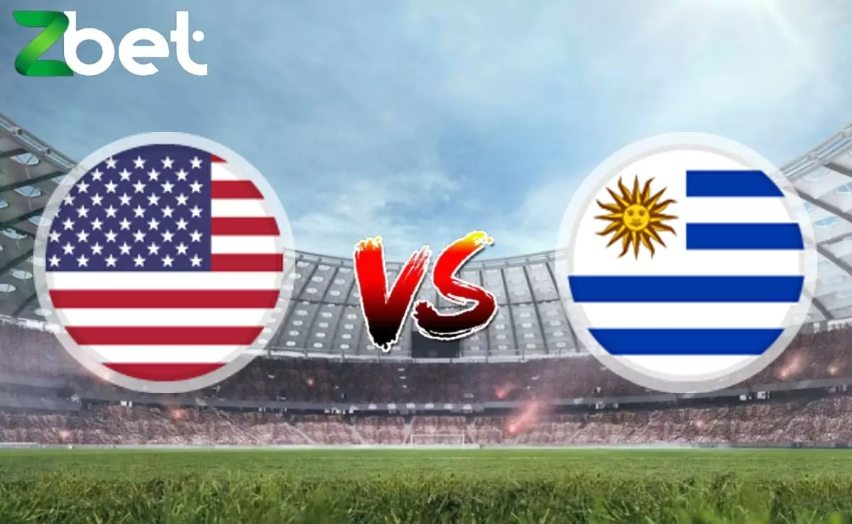 Nhận định soi kèo Mỹ vs Uruguay, 08h00 02/07/2024 – Copa America