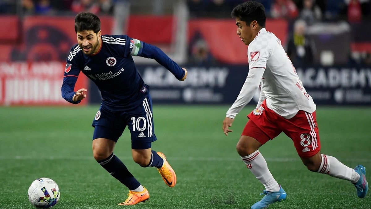 Soi kèo và nhận định New England Revolution - New York Red Bulls