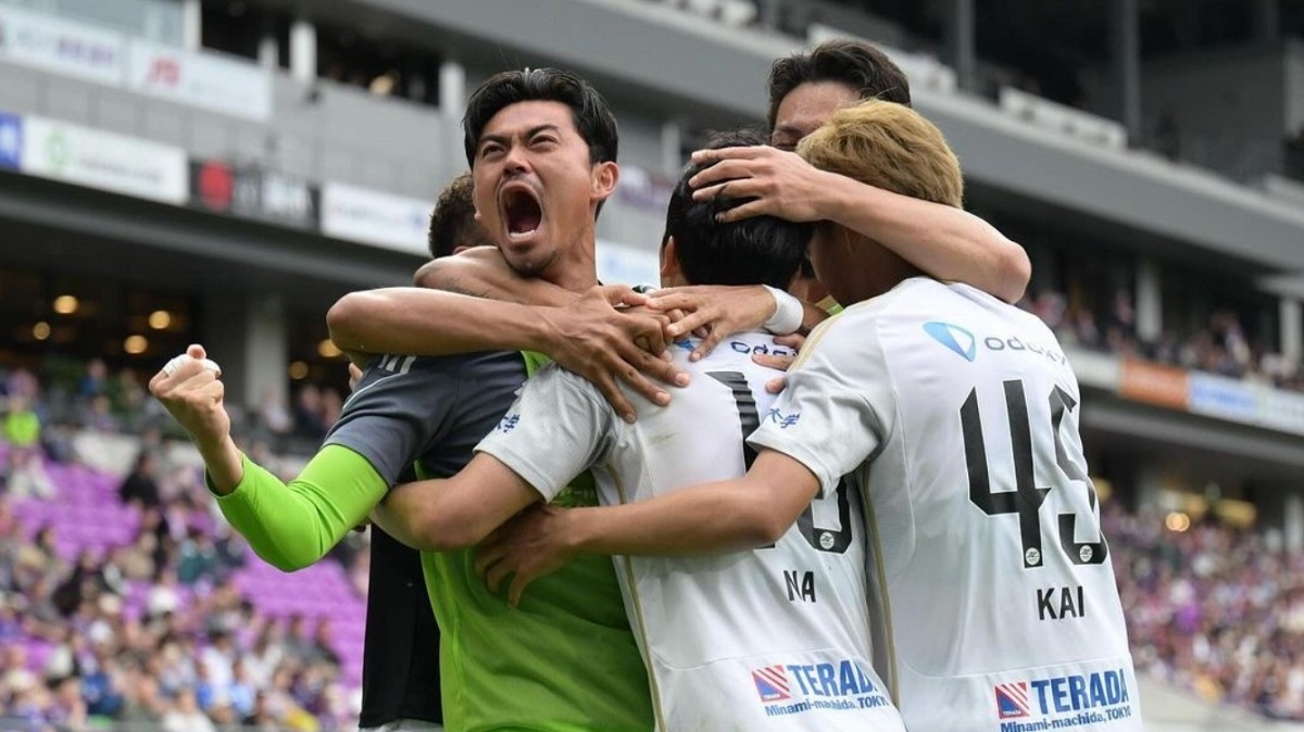 Soi kèo và nhận định Cerezo Osaka - Machida