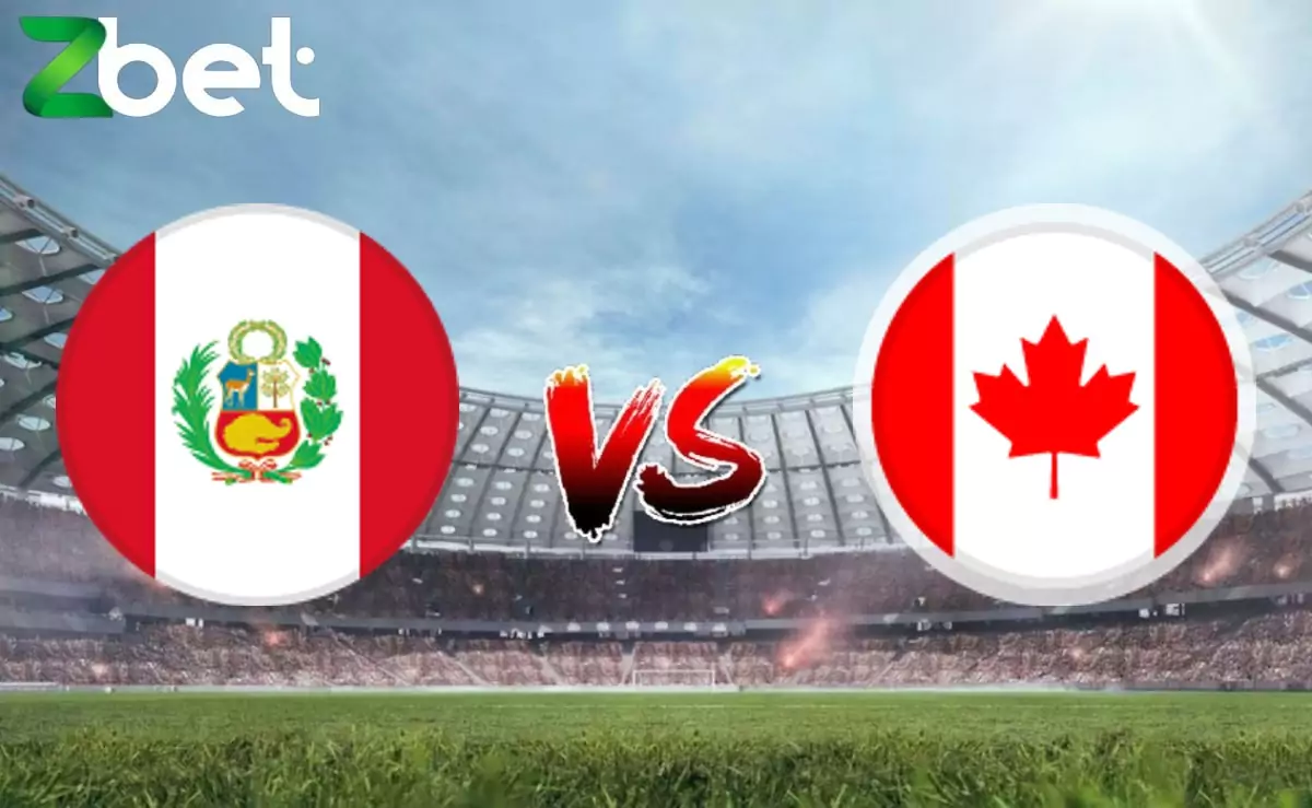 Nhận định soi kèo Peru vs Canada, 05h00 26/06/2024 – Copa America