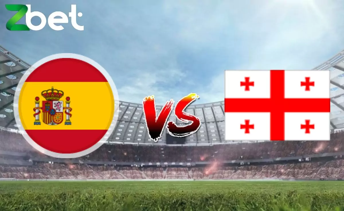 Nhận định soi kèo Tây Ban Nha vs Georgia, 02h00 01/07/2024 – Euro 2024