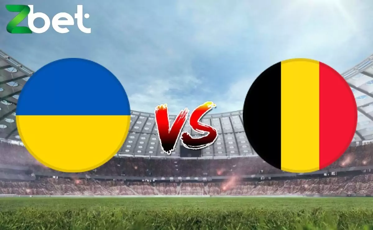 Nhận định soi kèo Ukraina vs Bỉ, 23h00 26/06/2024 – Euro 2024