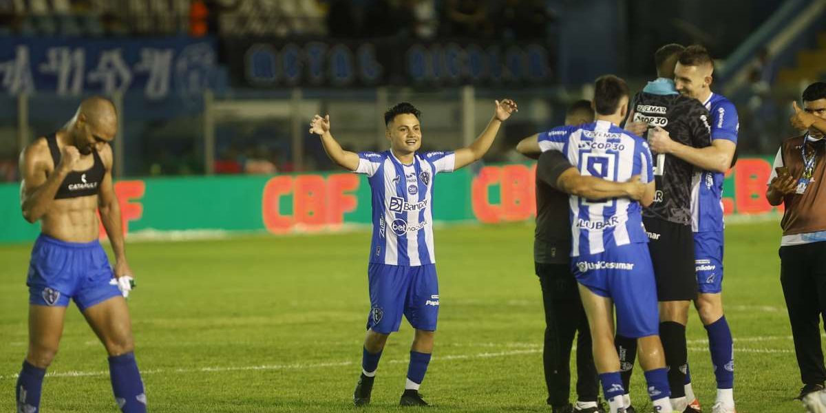 Soi kèo và nhận định Sport Recife - Paysandu PA 