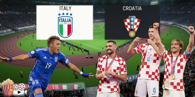 SV88 Soi Kèo Croatia vs Italy