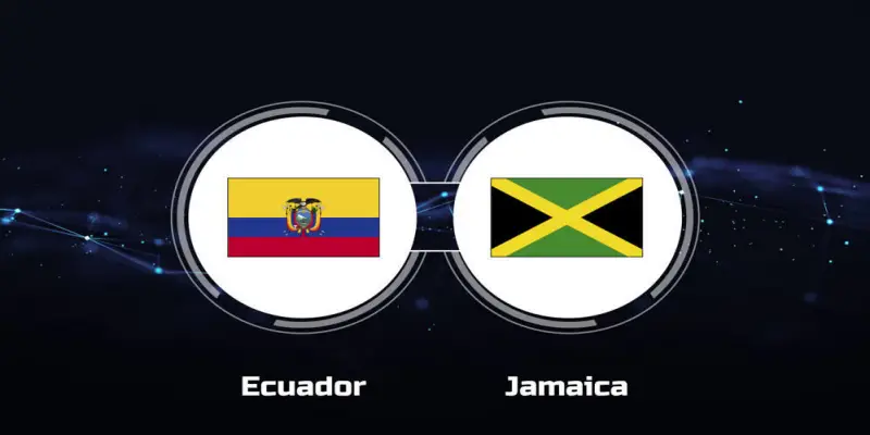 SV88 Soi Kèo Ecuador vs Jamaica