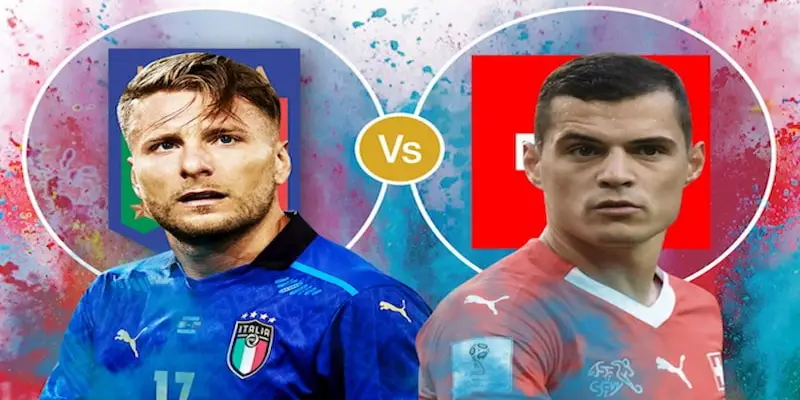 SV88 Soi Kèo Thụy Sĩ Vs Italia