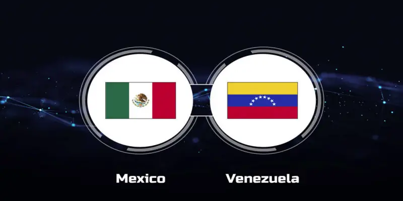 SV88 Soi Kèo Venezuela Vs Mexico