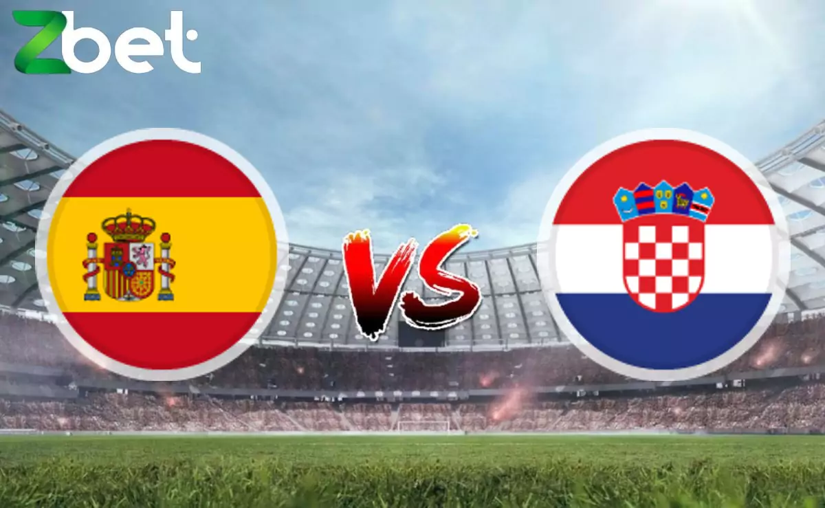 Nhận định soi kèo Tây Ban Nha vs Croatia, 23h00 15/06/2024 – Euro 2024