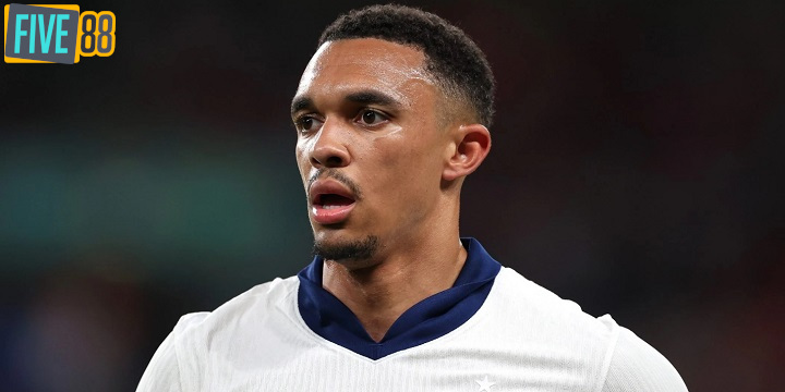 Những chỉ số quan trọng của Trent Alexander-Arnold