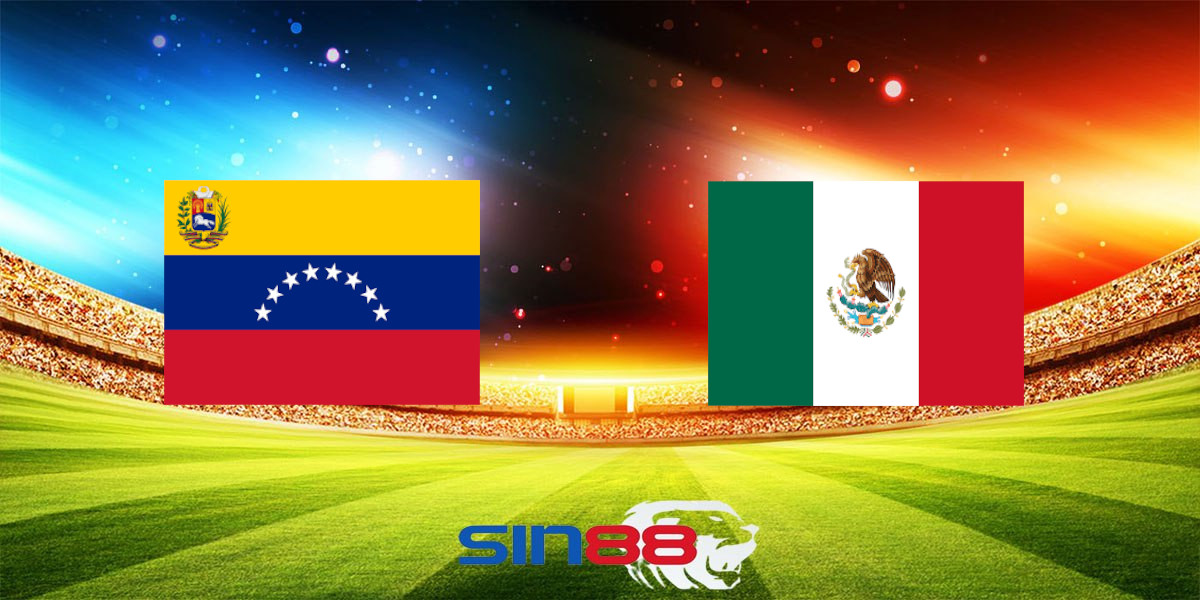 Nhận định bóng đá Venezuela - Mexico 08h00 ngày 27/06/2024 - Copa America (Kate)