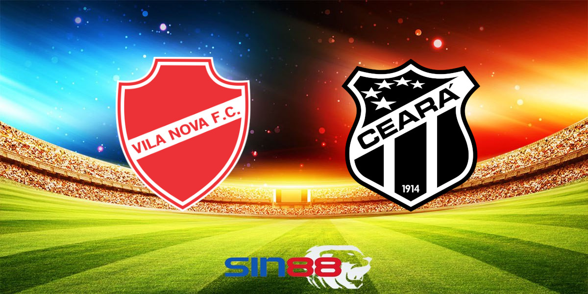 Nhận định bóng đá Vila Nova FC - Ceara 05h00 ngày 11/06/2024 - Serie B (Kate)