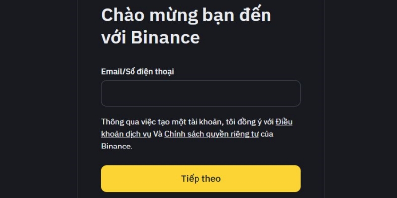 Rút Và Bán USDT Trên SV88 Qua Ví Binance