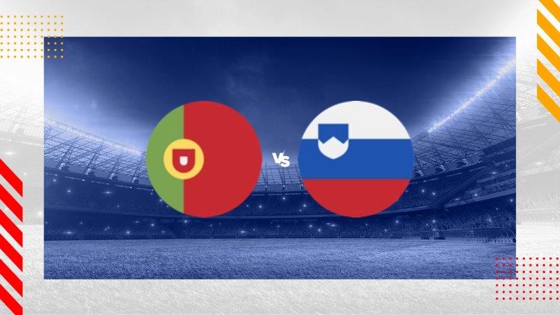 Soi kèo nhà cái Bồ Đào Nha vs Slovenia – Euro – 2/7/2024