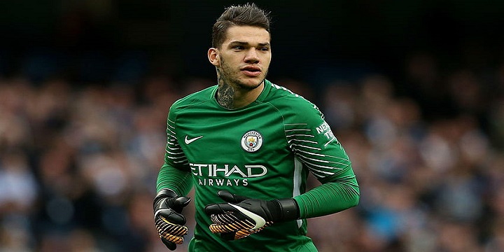 Al-Ittihad muốn chiêu mộ thủ môn Ederson từ Man City